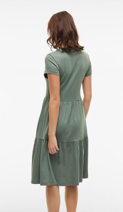 Actual product image Vila Short sleeve midi dress (XS)