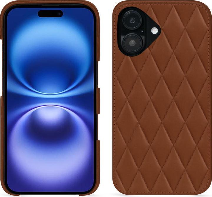 Image du produit Noreve Coque en cuir (Apple iPhone 16)