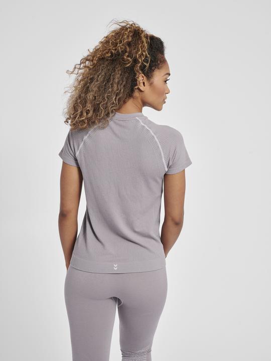 Actual product image hummel Mt Flow Seamless T-Shirt (M)