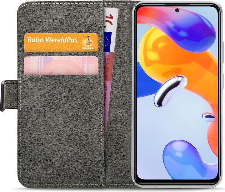 Actual product image Mobilize Classic Gelly Purse (Xiaomi Redmi Note 11 Pro 5G)