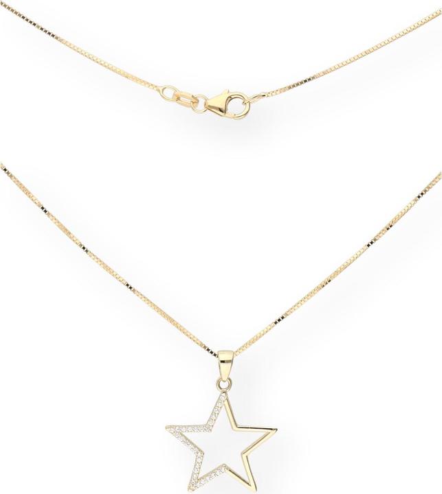 Produktbild Carat Motifs (Gold 9ct, 45 cm)