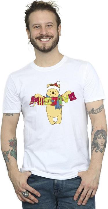 Produktbild Disney Winnie The Pooh Festive TShirt (XL)