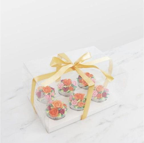 Image du produit PME Cakebutler 18 x 27 x 14 cm, Transparent