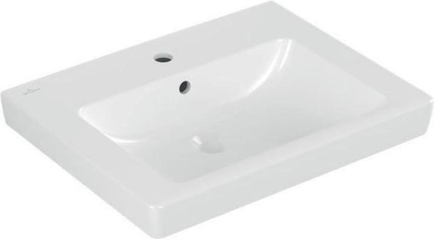 Immagine prodotto Villeroy & Boch Lavabo V&B SUBWAY 2.0 600x470mm, con ÜL bianco (470 mm, 600 mm)