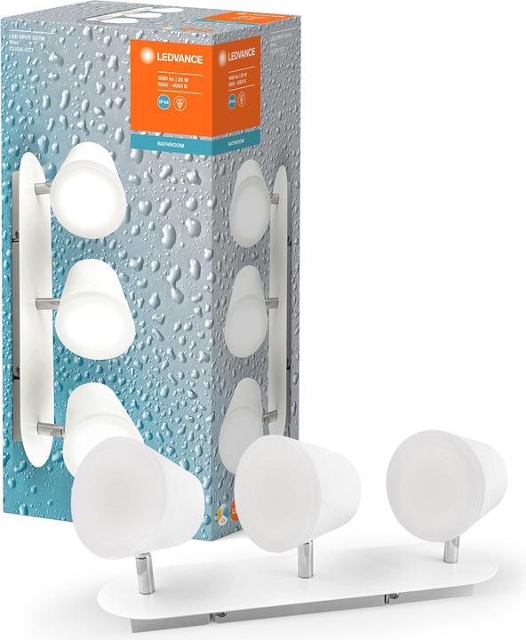Actual product image Ledvance Spot (1000 lm, GU10)