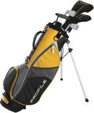 Immagine prodotto Wilson Co. WGGC69200 set di mazze da golf Qualsiasi genere Nero, Grigio, Giallo