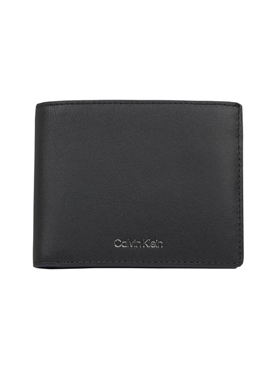 Image du produit Calvin Klein Ck Sleek Bifold 5cc W/Coin (100% cuir (FWA))