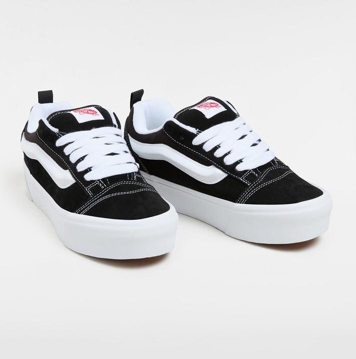 Produktbild Vans Knu Stack BLACK/TRUE WHITE (38.5)