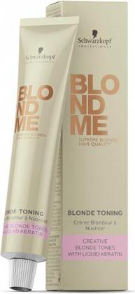 Produktbild Schwarzkopf Professional Blondme (Ice)