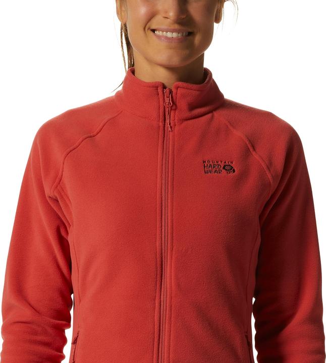 Produktbild Mountain Hardwear W Polartec Microfleece Full Zip (XS)