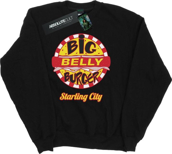 Produktbild Arrow Big Belly Burger Logo Sweatshirt (XL)