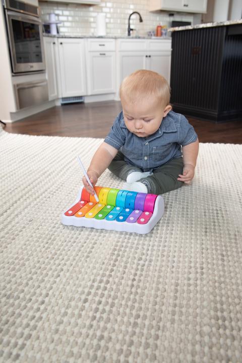 Immagine prodotto Fat Brain Toys Rock N' Roller Piano