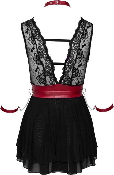 Image du produit Cottelli Collection Babydoll Bondage L (L)