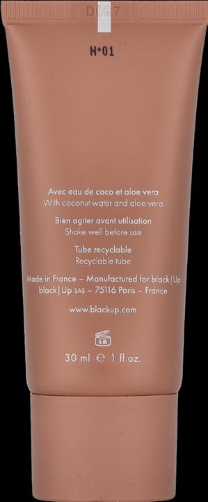 Image du produit Black Up Mat (#01)