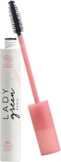Lady Green Volumen Mascara Schwarz (Schwarz)
