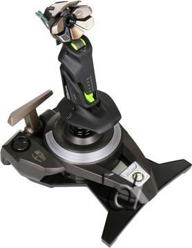 Produktbild Saitek Cyborg F.L.Y.9 Wireless Stick (Xbox 360) (Xbox 360)