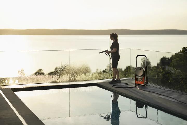 Immagine prodotto Husqvarna Pw 370 (Corrente elettrica)