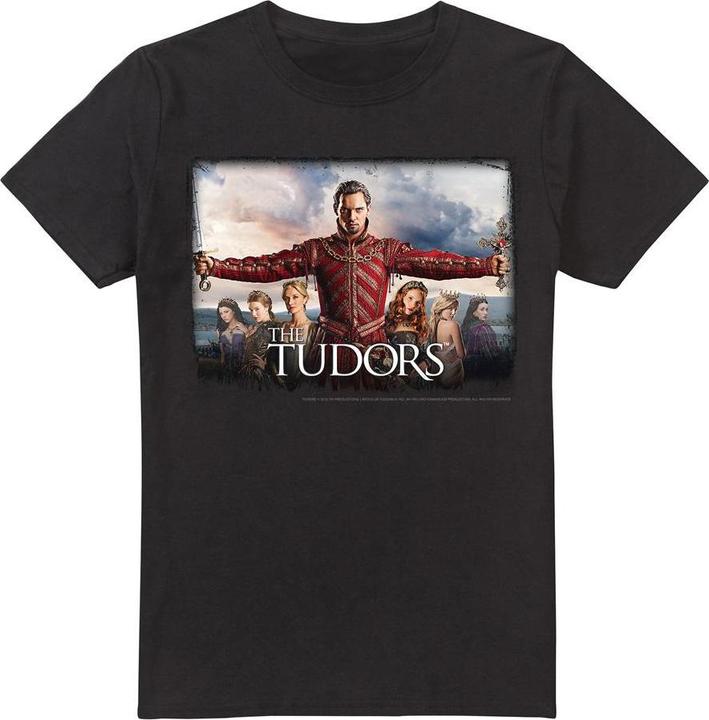 Image du produit The Tudors - T-shirt THE FINAL SEDUCTION - Homme (3XL)