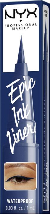 Produktbild NYX Professional Make-Up Nyx Epic (10 Mid(night) Rise)