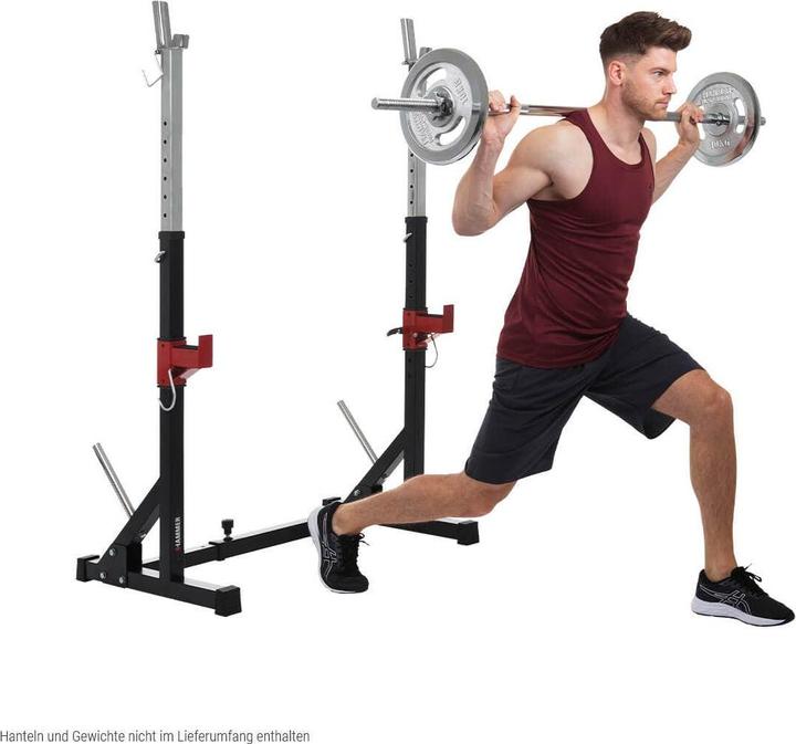 Image du produit Hammer Fitness Core 2.0