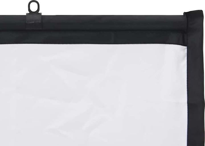 Produktbild VidaXL Beamer Leinwand Wandhängend 81 Zoll 1:1 Projektionswand Leinwand (81", 1:1)