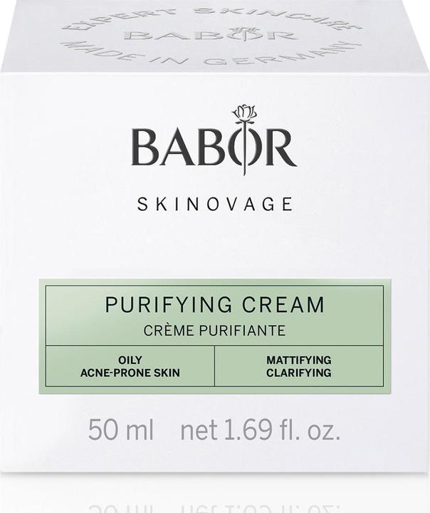 Immagine prodotto Babor Crema purificante Skinovage (50 ml, Crema 24h)