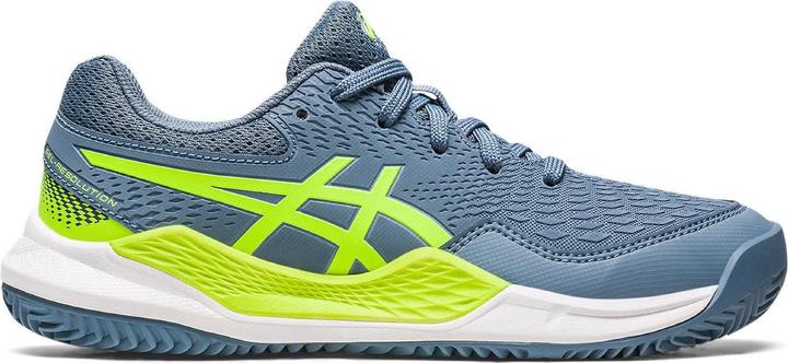 Image du produit ASICS Performance Chaussures de Tennis Gel-Resolution 9 GS Terre Battue Enfants (32.5)