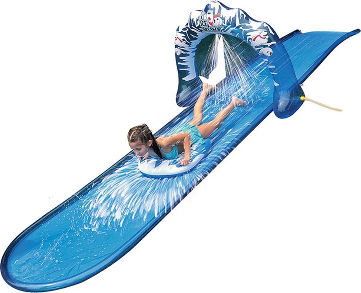 Actual product image Jilong Water slide