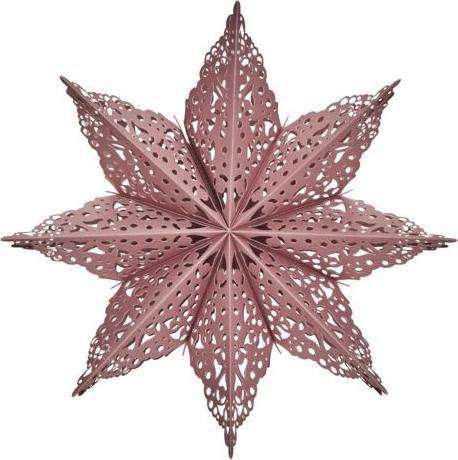 Actual product image House Doctor Star, HDClip, Dusty Rose