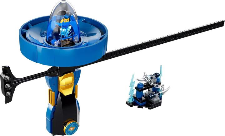 Produktbild LEGO Ninjago Spinjitzu-Meister Jay (70635, LEGO Ninjago)