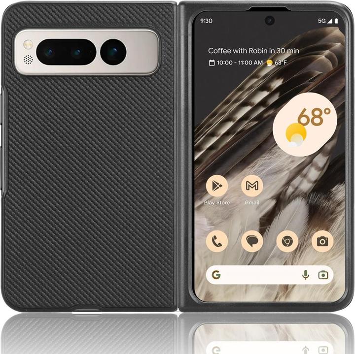 Actual product image König Design Mobile phone case protection for Google Pixel Fold Case Cover Bag Bumper Cases Flip New (Google Pixel Fold)