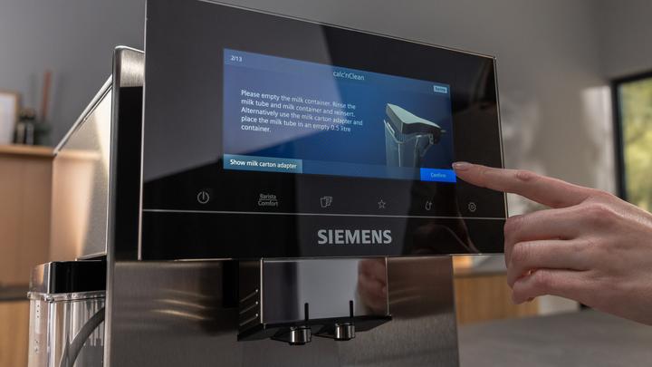 Produktbild Siemens TZ 80003A Mehrschichtreiniger und Entkalker (1.17 ml)