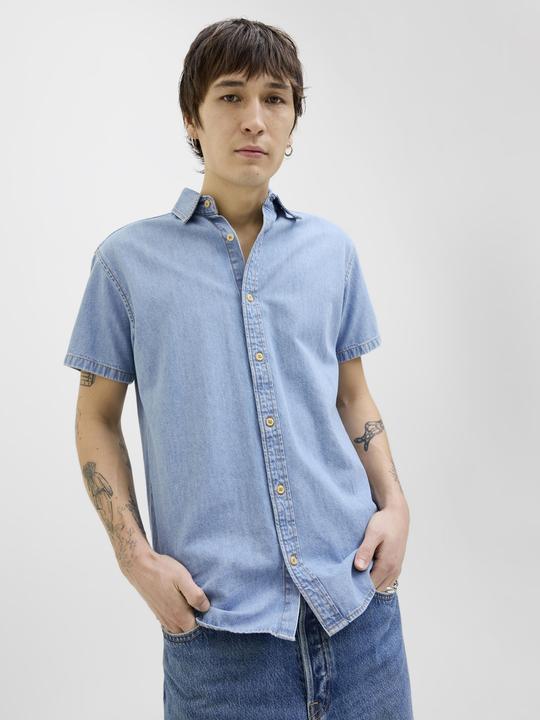 Immagine prodotto Jack & Jones Slim Fit Jeanshemd Jeanshemd (S)