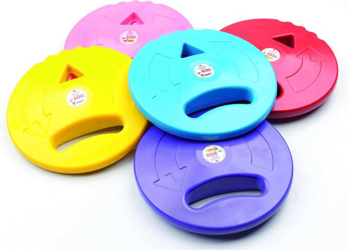 Actual product image Trial Exercise discus (430 g)