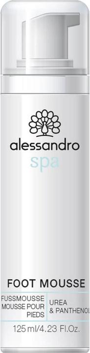 Alessandro Spa - Foot Mousse (Fusscrème & Fussgel, 125 ml)