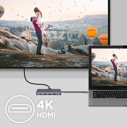 Produktbild Acer Mini (USB-C, 3 Ports)