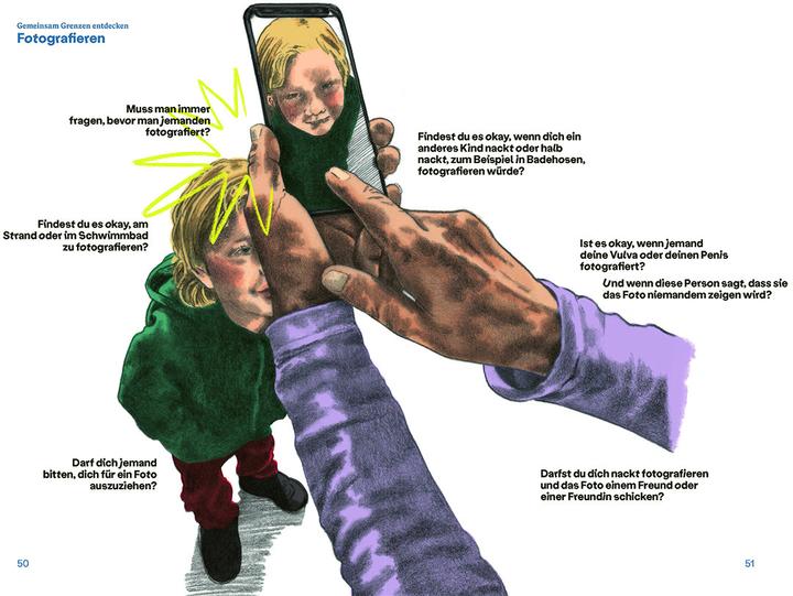 Actual product image Ist das okay? (German, Agota Lavoyer, 2023)