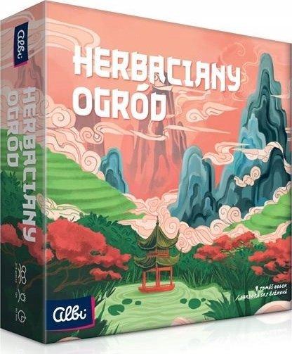 Actual product image albi Tea Garden by