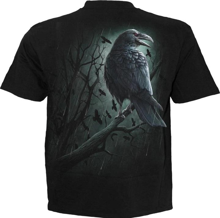 Produktbild Spiral Shadow Raven TShirt (M)