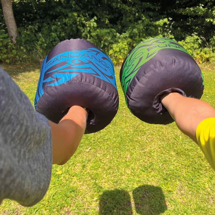 Actual product image Fandango Punch anti-aggression gloves (50 cm, 0.53 kg)