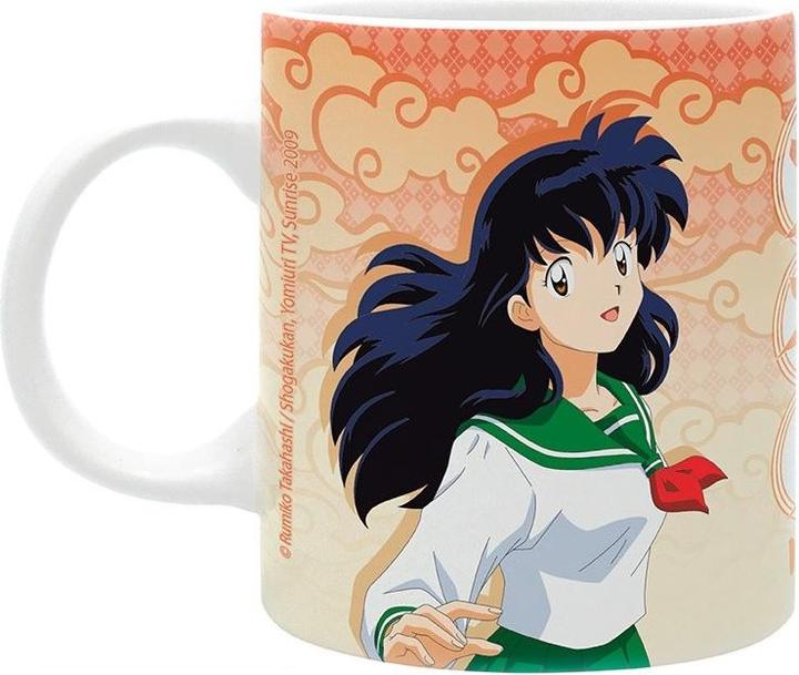 Actual product image ABYstyle Inuyasha - Inuyasha & Kagome (320 ml, 1 x)
