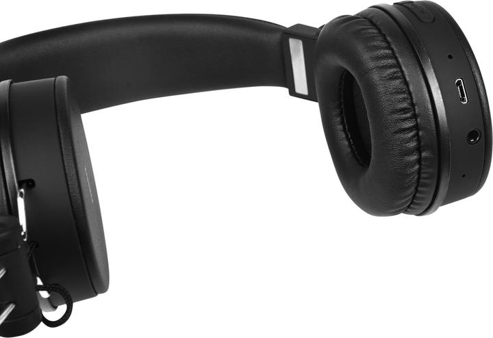 Produktbild Streetz HL-BT400 (keine Geräuschunterdrückung, 22 h, Kabellos, Kabelgebunden)