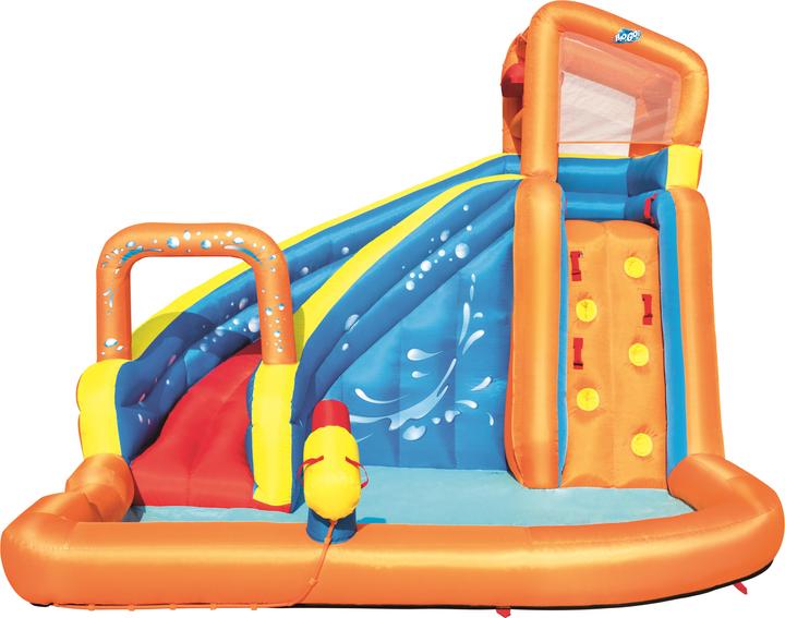 Produktbild Bestway Turbo Splash Mega Water Park