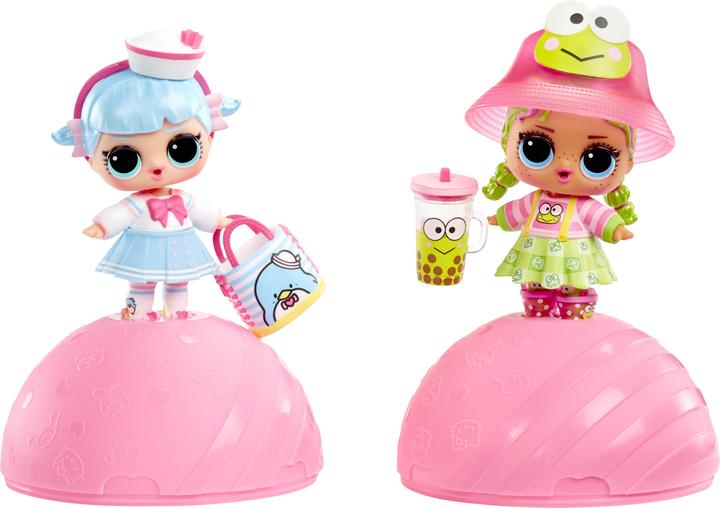 Image du produit MGA L.O.L. Surprise! Loves Hello Kitty & Friends Tots Core