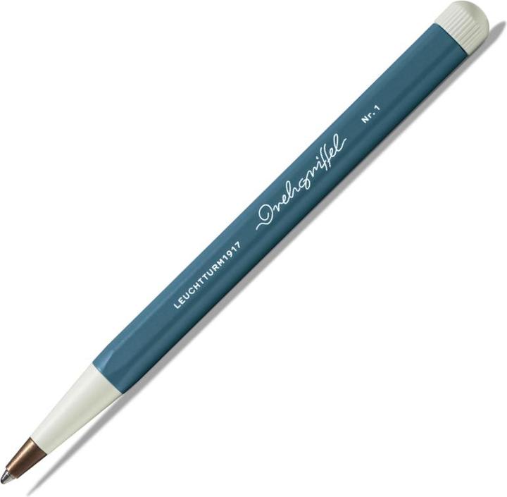 Immagine prodotto Leuchtturm1917 Drehgriffel (Blu, 1 x)