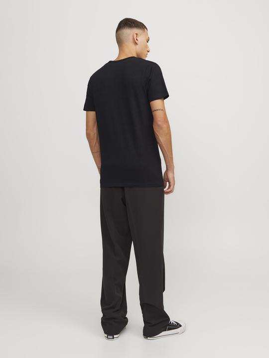 Actual product image Jack & Jones Jjebasic V-Neck Tee S/S Noos (XS)
