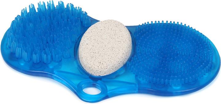 Produktbild Vital Comfort Fusswaschbürste mit Bimsstein