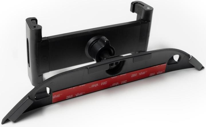Image du produit Made4EV Support pour appareil mobile/tablette à l'arrière des sièges avant de la Tesla Model 3 Highland