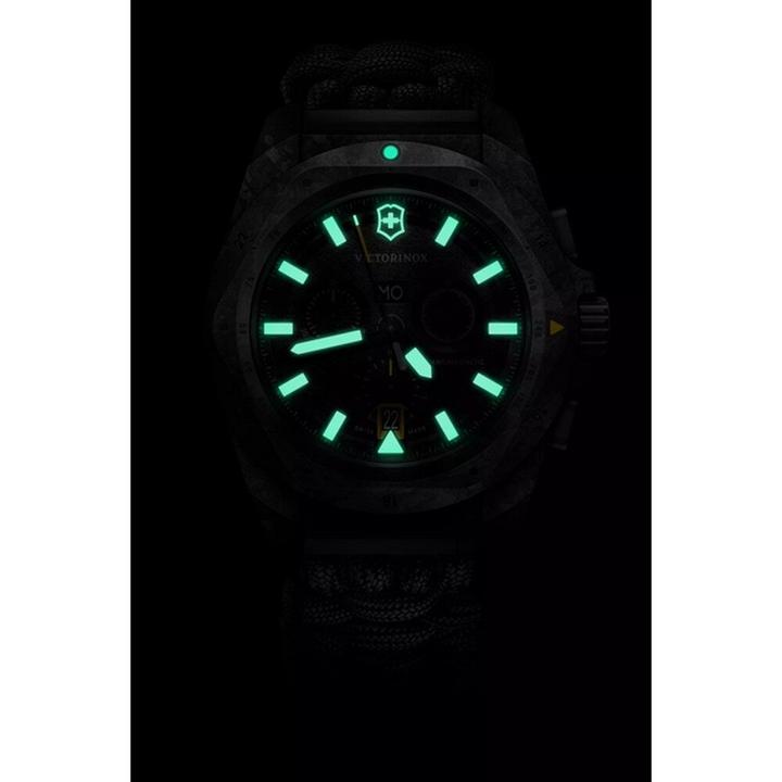 Actual product image Victorinox 241989.1 (Swiss made, Chronograph, 43 mm)