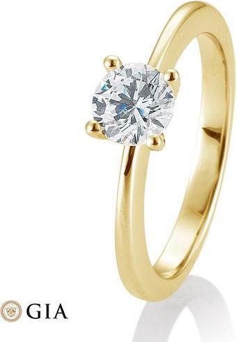 Image du produit Breuning 4 griffes 0,80-1,50 ct. (53, Or 750/18 K)